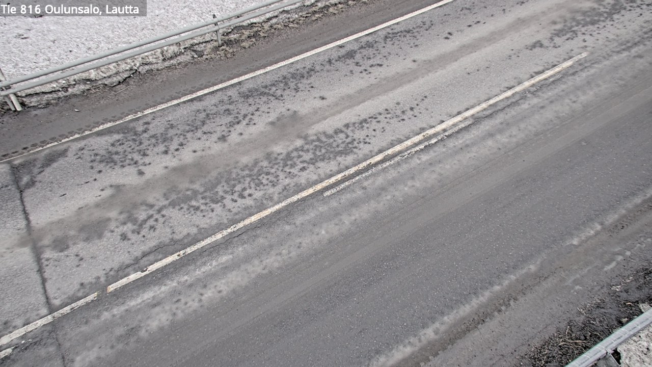 Kelikamerat Kuva Tie 816 Oulunsalo, lauttaranta, Oulu, Pohjois-Pohjanmaa