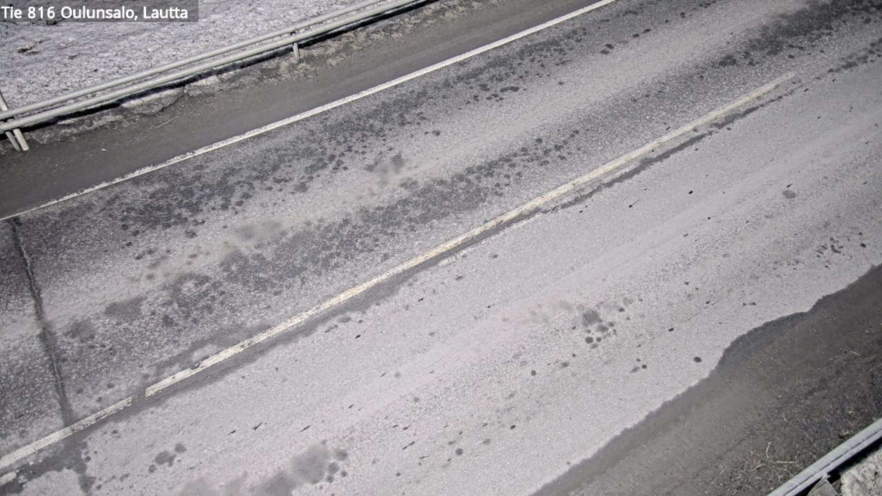 Kelikamerat Kuva Tie 816 Oulunsalo, lauttaranta, Oulu, Pohjois-Pohjanmaa