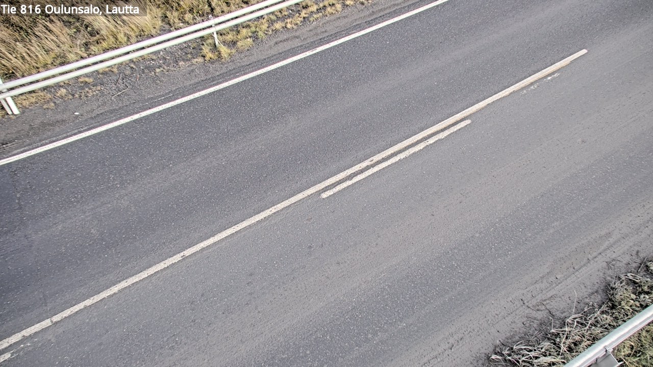 Kelikamerat Kuva Tie 816 Oulunsalo, lauttaranta, Oulu, Pohjois-Pohjanmaa