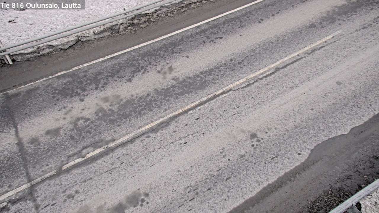 Kelikamerat Kuva Tie 816 Oulunsalo, lauttaranta, Oulu, Pohjois-Pohjanmaa