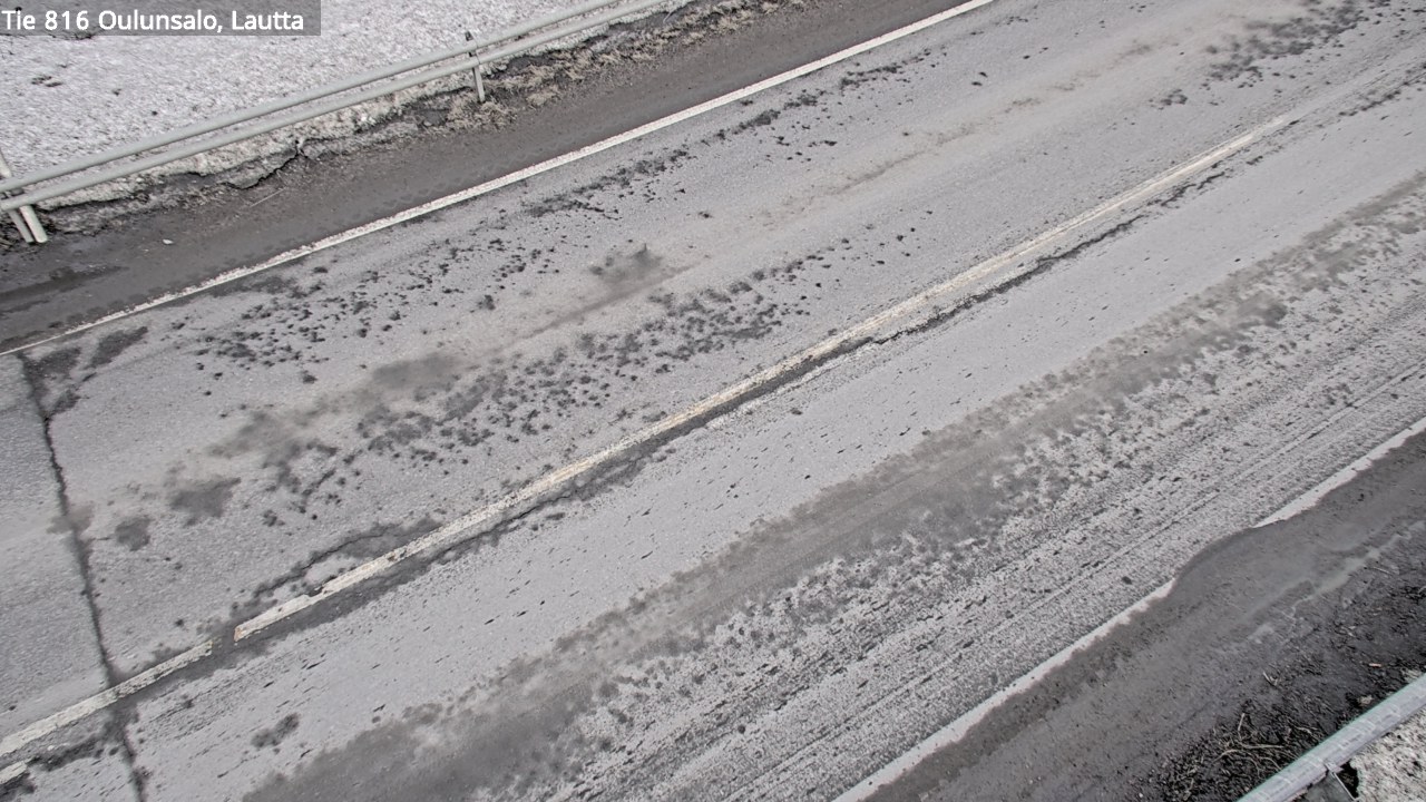 Kelikamerat Kuva Tie 816 Oulunsalo, lauttaranta, Oulu, Pohjois-Pohjanmaa