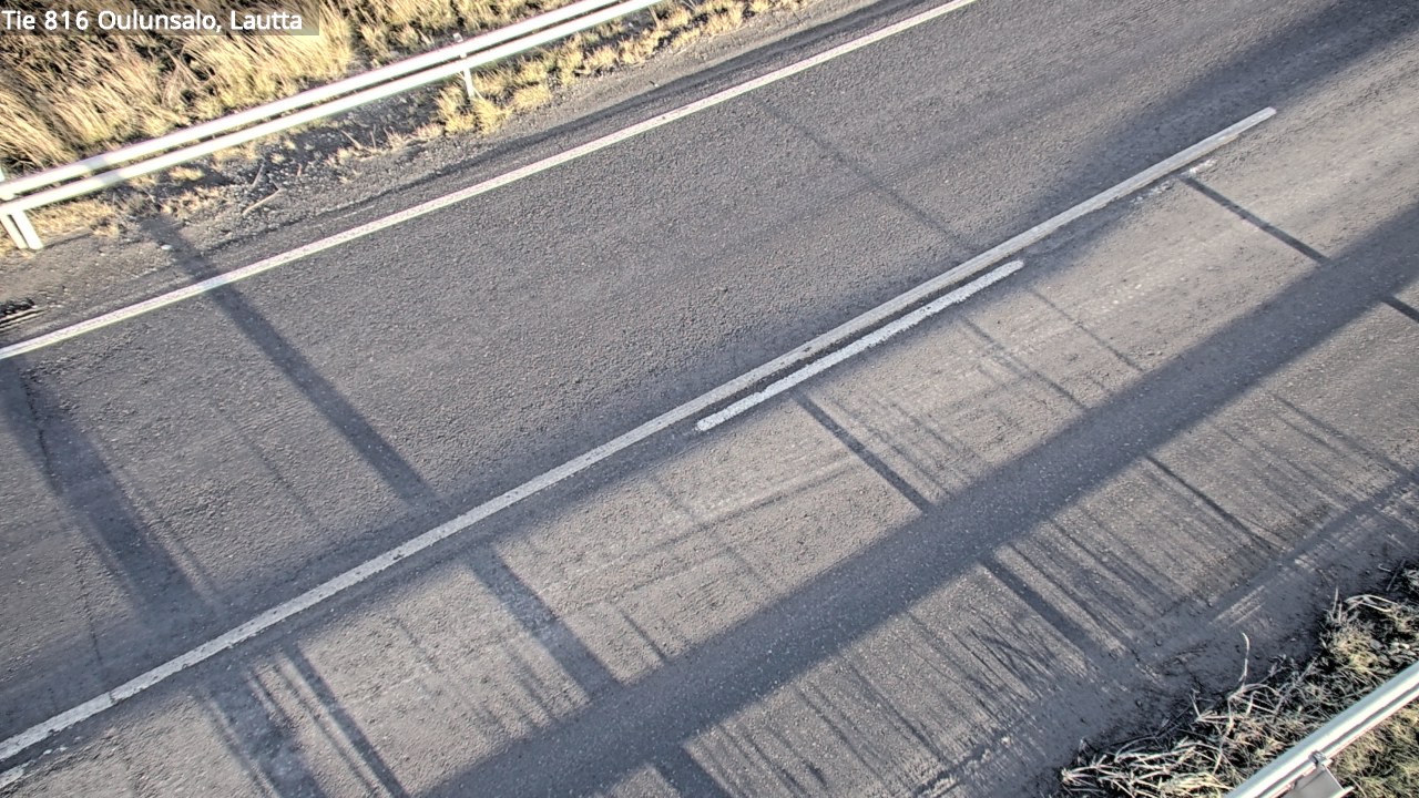 Kelikamerat Kuva Tie 816 Oulunsalo, lauttaranta, Oulu, Pohjois-Pohjanmaa