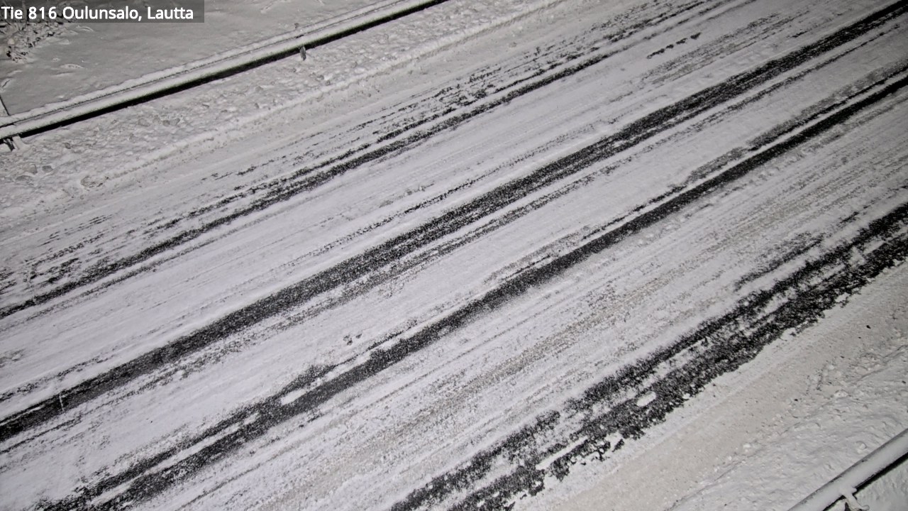 Kelikamerat Kuva Tie 816 Oulunsalo, lauttaranta, Oulu, Pohjois-Pohjanmaa