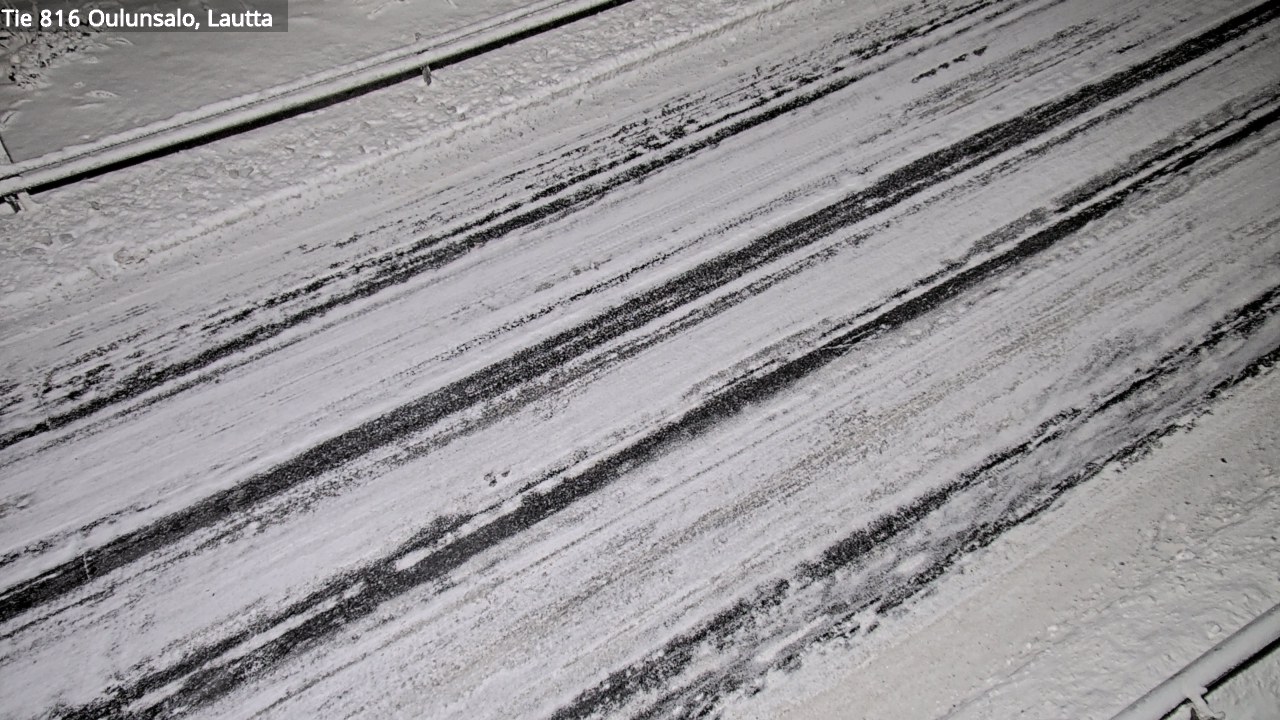 Kelikamerat Kuva Tie 816 Oulunsalo, lauttaranta, Oulu, Pohjois-Pohjanmaa