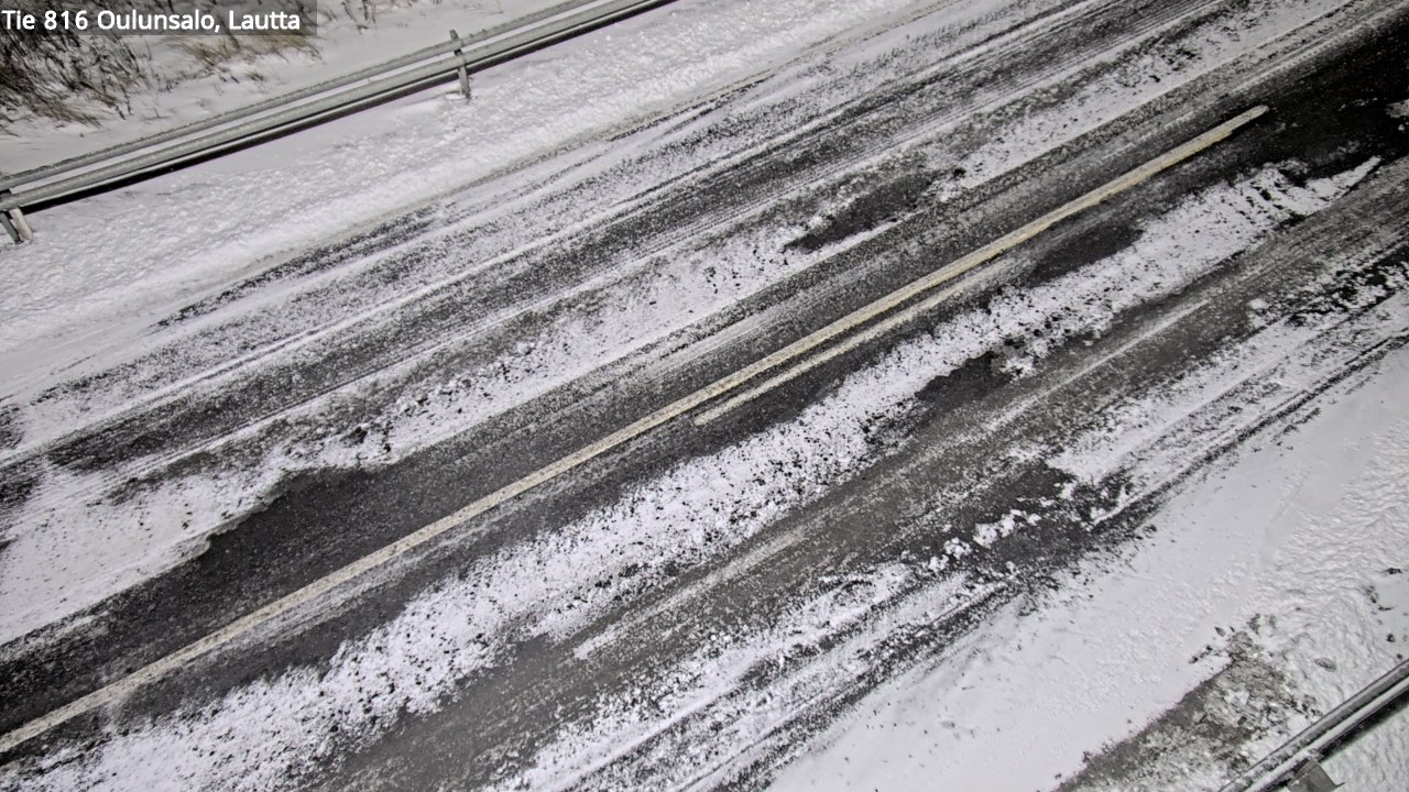 Kelikamerat Kuva Tie 816 Oulunsalo, lauttaranta, Oulu, Pohjois-Pohjanmaa