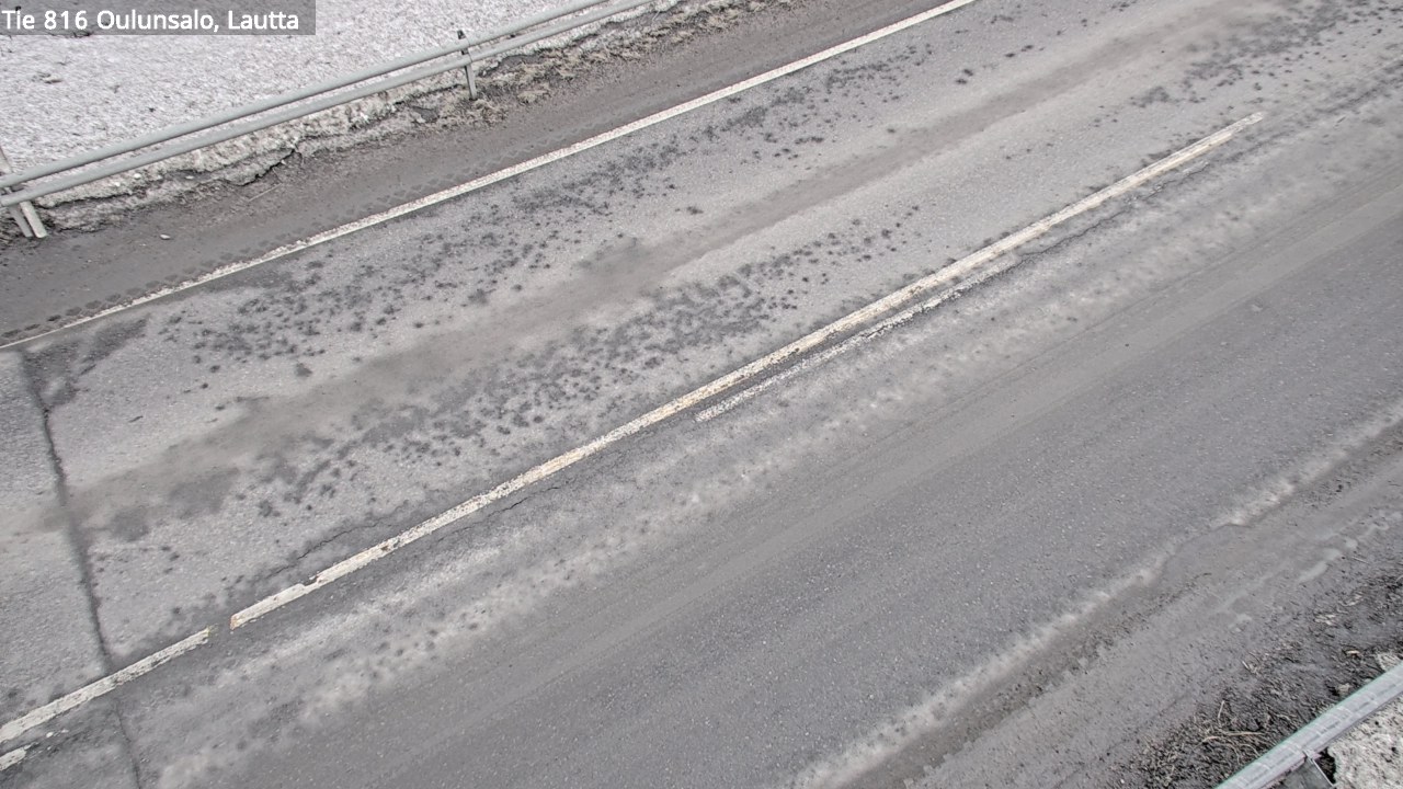 Kelikamerat Kuva Tie 816 Oulunsalo, lauttaranta, Oulu, Pohjois-Pohjanmaa