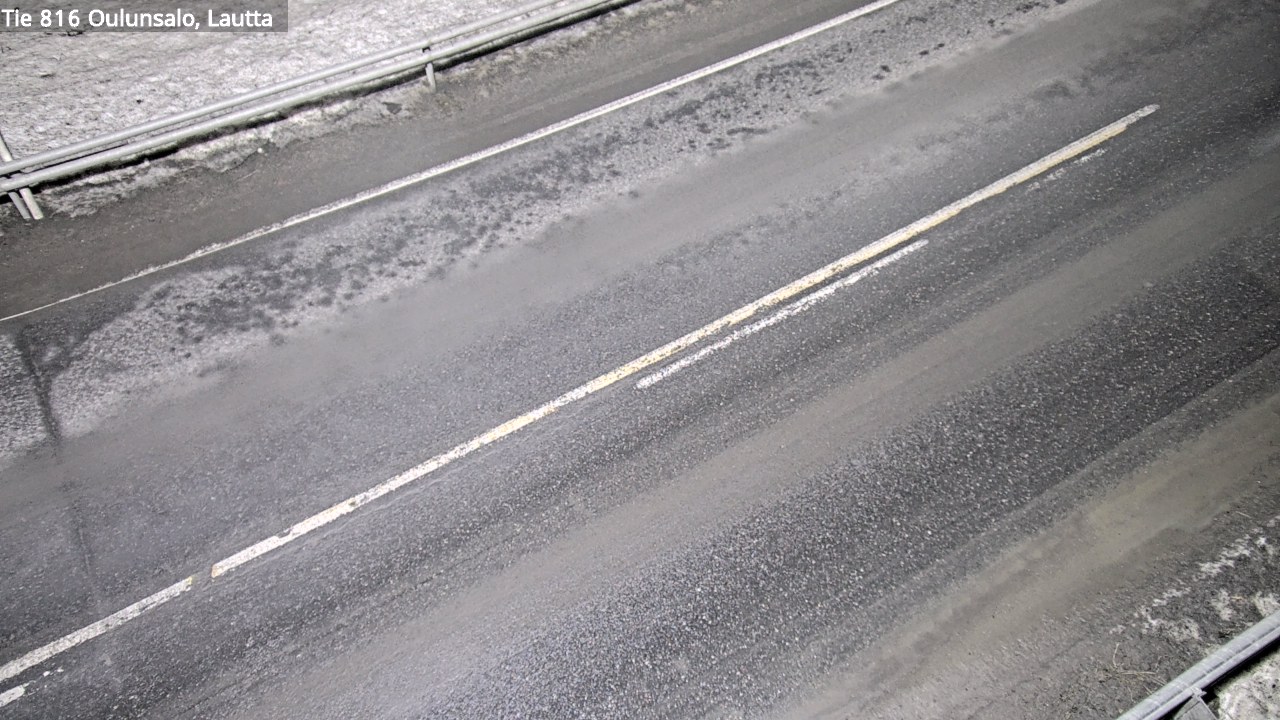 Kelikamerat Kuva Tie 816 Oulunsalo, lauttaranta, Oulu, Pohjois-Pohjanmaa