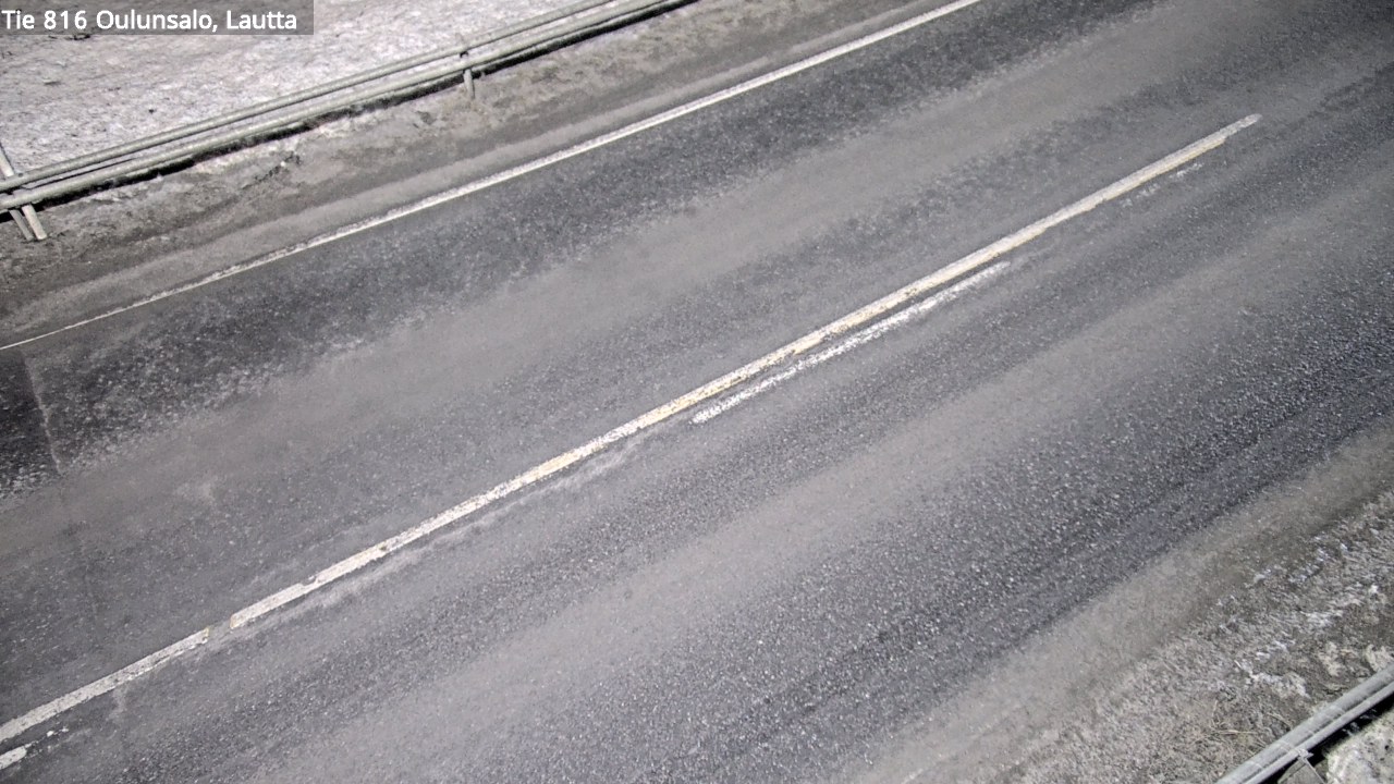 Kelikamerat Kuva Tie 816 Oulunsalo, lauttaranta, Oulu, Pohjois-Pohjanmaa