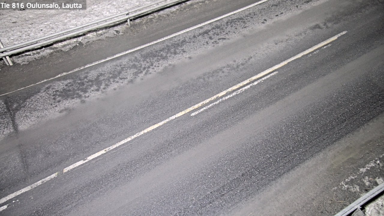 Kelikamerat Kuva Tie 816 Oulunsalo, lauttaranta, Oulu, Pohjois-Pohjanmaa