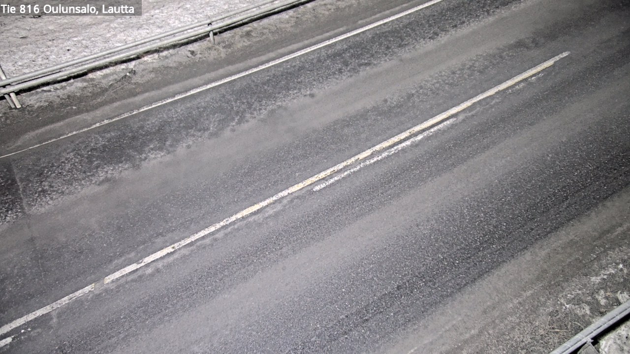 Kelikamerat Kuva Tie 816 Oulunsalo, lauttaranta, Oulu, Pohjois-Pohjanmaa