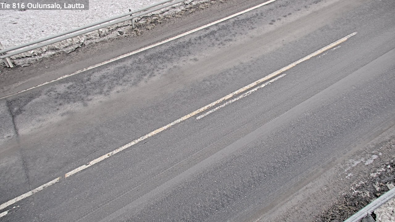 Kelikamerat Kuva Tie 816 Oulunsalo, lauttaranta, Oulu, Pohjois-Pohjanmaa