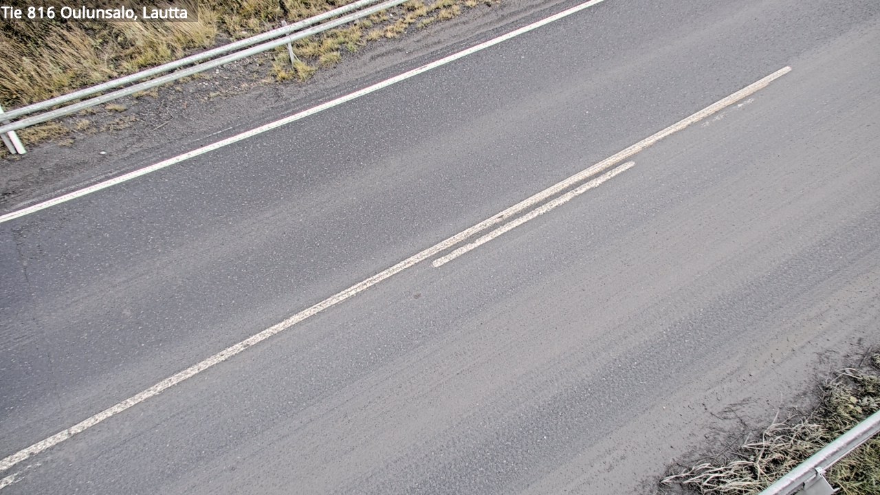 Kelikamerat Kuva Tie 816 Oulunsalo, lauttaranta, Oulu, Pohjois-Pohjanmaa