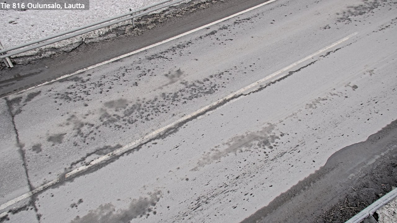 Kelikamerat Kuva Tie 816 Oulunsalo, lauttaranta, Oulu, Pohjois-Pohjanmaa