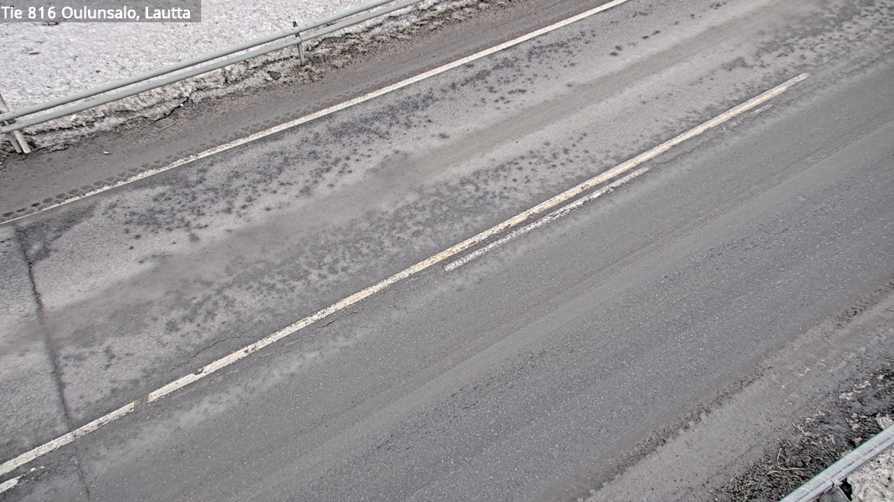 Kelikamerat Kuva Tie 816 Oulunsalo, lauttaranta, Oulu, Pohjois-Pohjanmaa