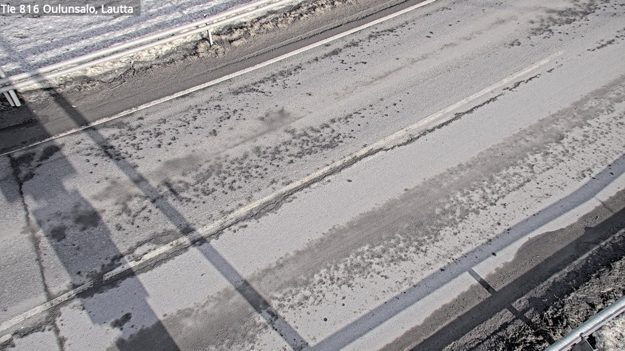 Kelikamerat Kuva Tie 816 Oulunsalo, lauttaranta, Oulu, Pohjois-Pohjanmaa