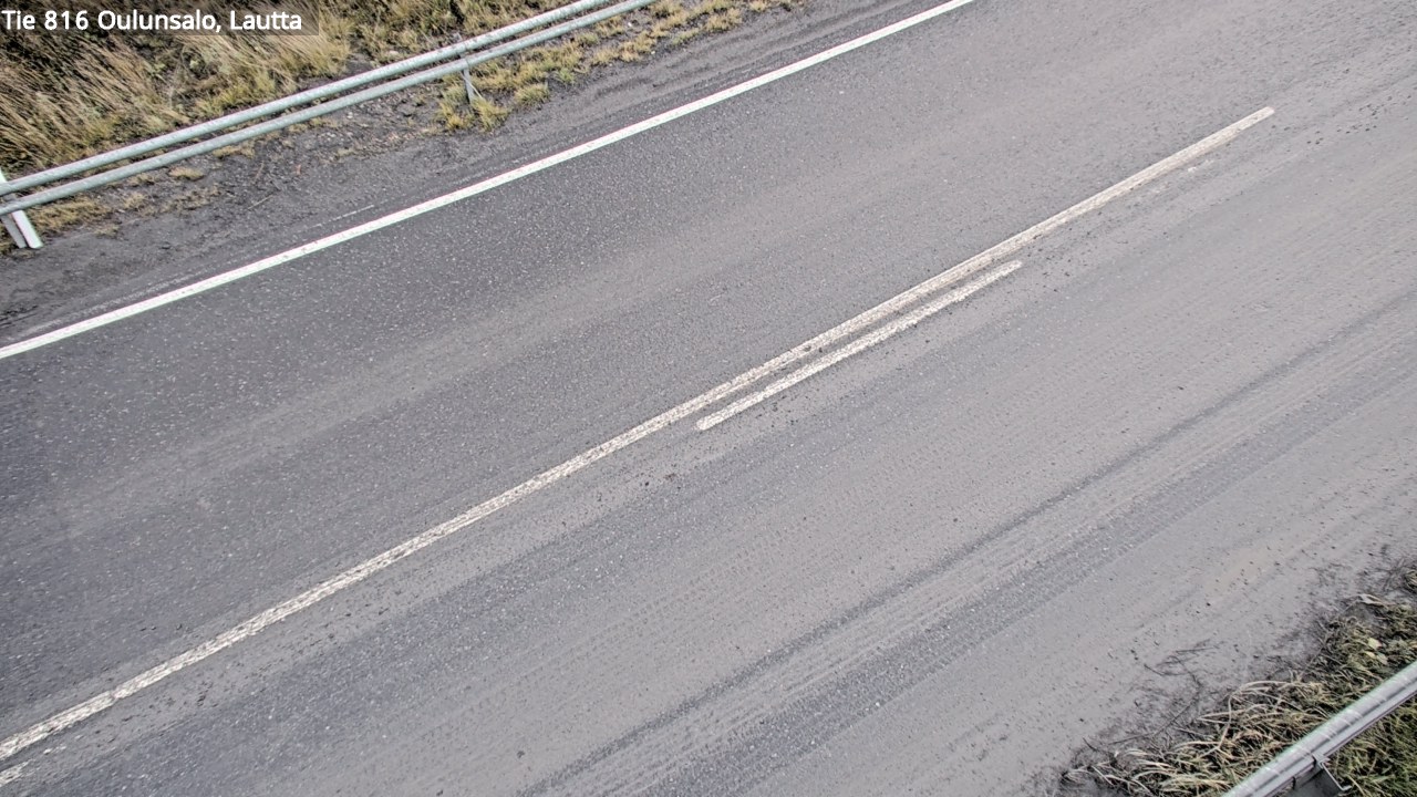 Kelikamerat Kuva Tie 816 Oulunsalo, lauttaranta, Oulu, Pohjois-Pohjanmaa