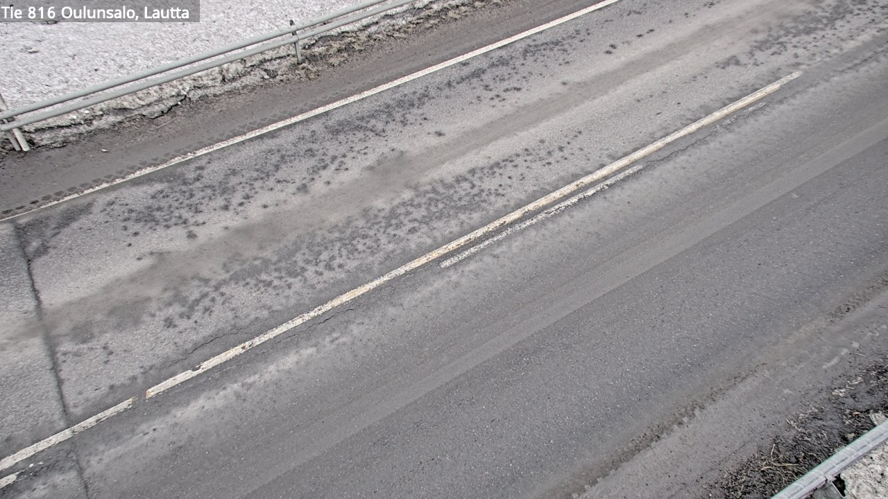 Kelikamerat Kuva Tie 816 Oulunsalo, lauttaranta, Oulu, Pohjois-Pohjanmaa