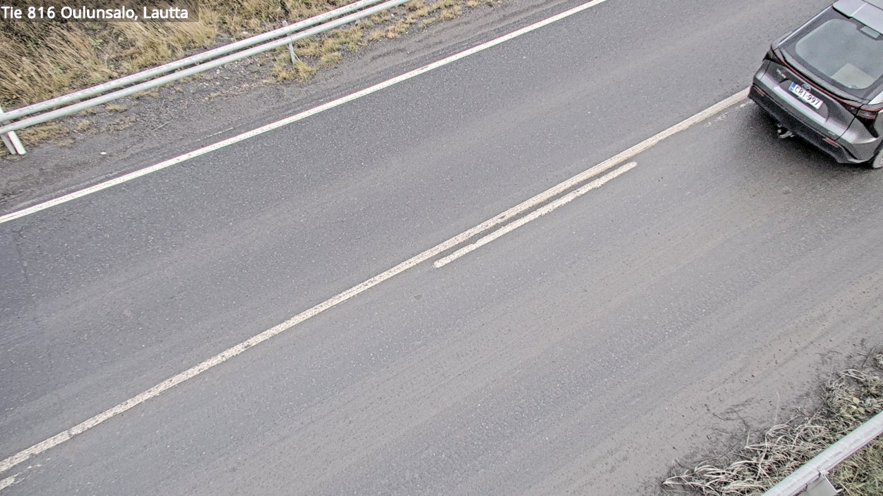 Kelikamerat Kuva Tie 816 Oulunsalo, lauttaranta, Oulu, Pohjois-Pohjanmaa