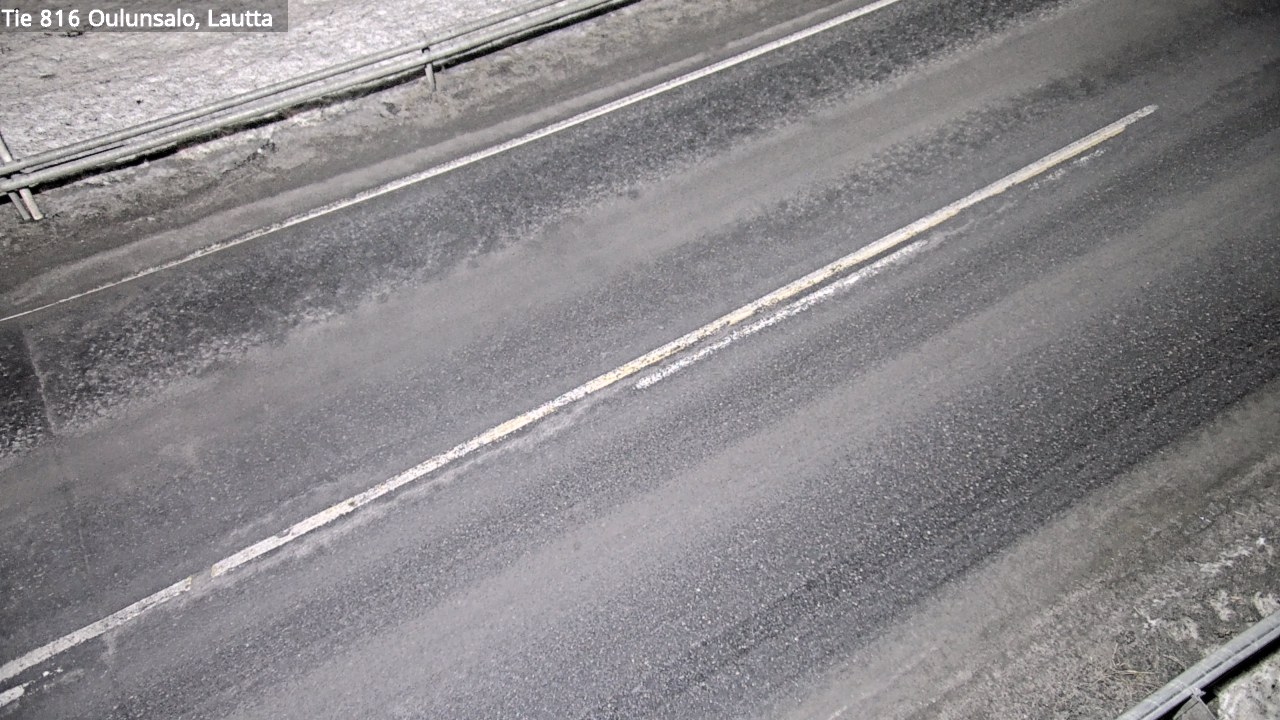 Kelikamerat Kuva Tie 816 Oulunsalo, lauttaranta, Oulu, Pohjois-Pohjanmaa