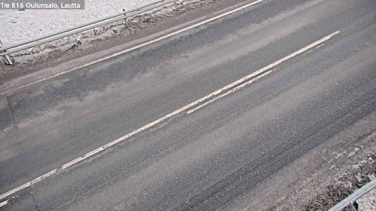 Kelikamerat Kuva Tie 816 Oulunsalo, lauttaranta, Oulu, Pohjois-Pohjanmaa