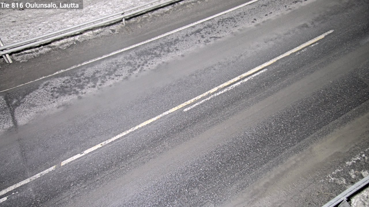 Kelikamerat Kuva Tie 816 Oulunsalo, lauttaranta, Oulu, Pohjois-Pohjanmaa