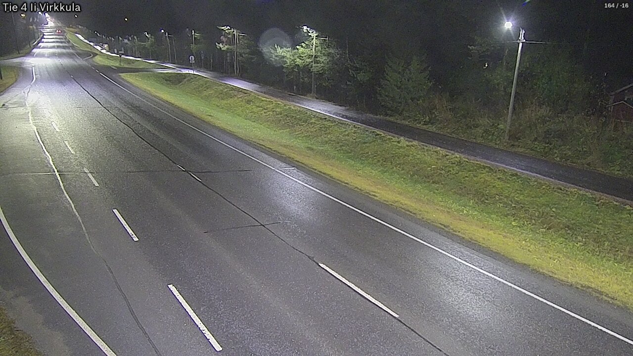 Kelikamerat Kuva Tie 4 Ii, Virkkula, Ii, Pohjois-Pohjanmaa