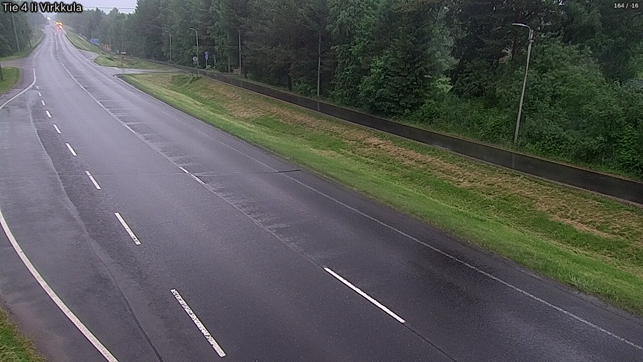 Kelikamerat Kuva Tie 4 Ii, Virkkula, Ii, Pohjois-Pohjanmaa