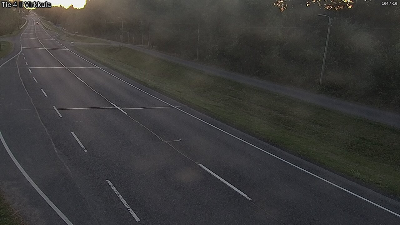 Kelikamerat Kuva Tie 4 Ii, Virkkula, Ii, Pohjois-Pohjanmaa
