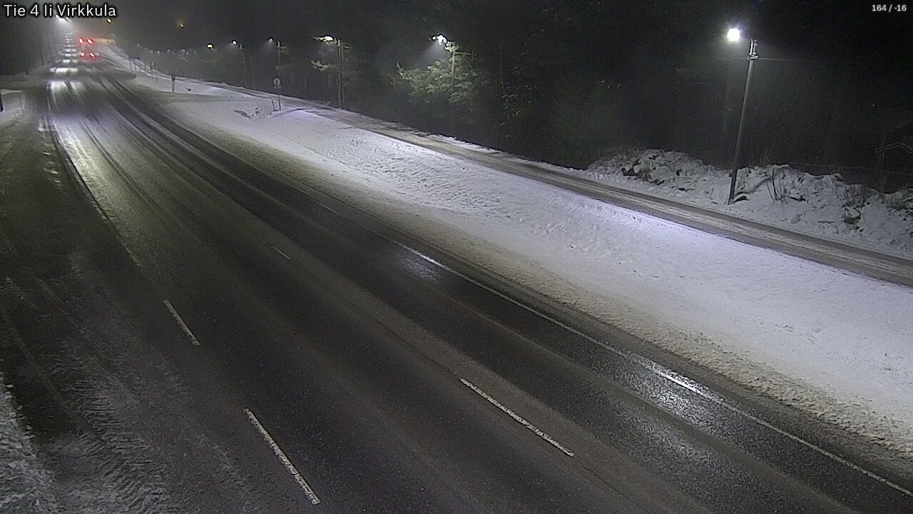 Kelikamerat Kuva Tie 4 Ii, Virkkula, Ii, Pohjois-Pohjanmaa