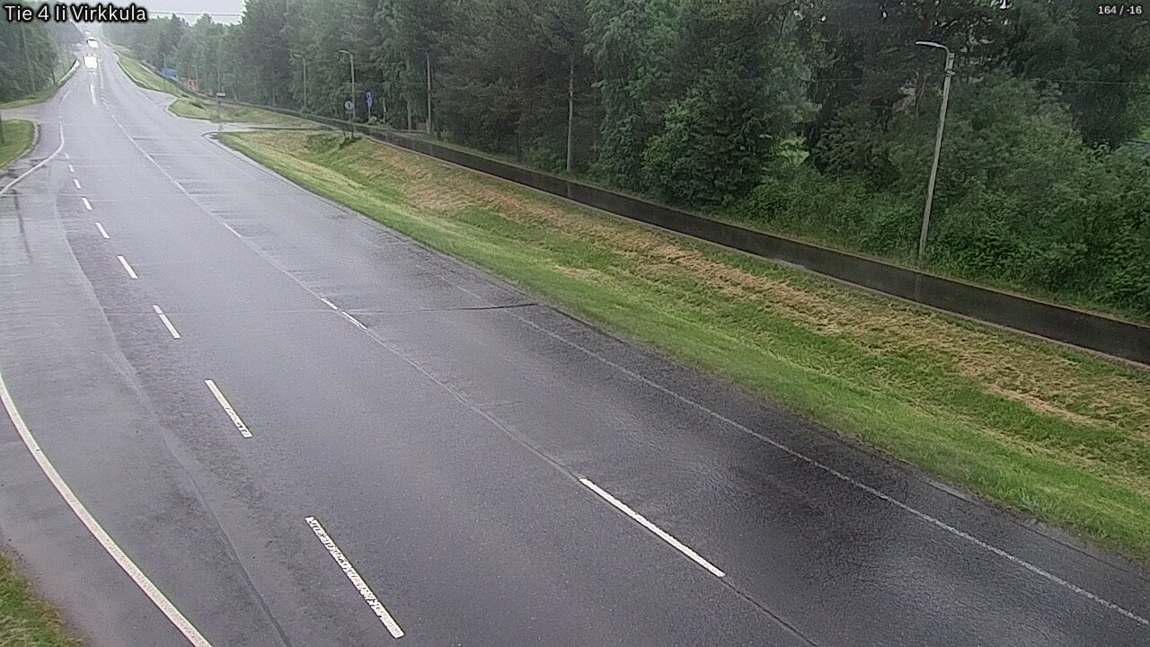 Kelikamerat Kuva Tie 4 Ii, Virkkula, Ii, Pohjois-Pohjanmaa