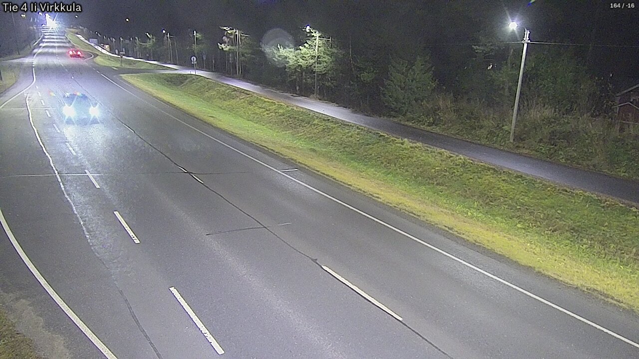 Kelikamerat Kuva Tie 4 Ii, Virkkula, Ii, Pohjois-Pohjanmaa