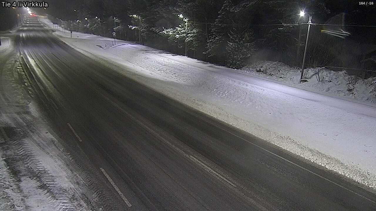 Kelikamerat Kuva Tie 4 Ii, Virkkula, Ii, Pohjois-Pohjanmaa