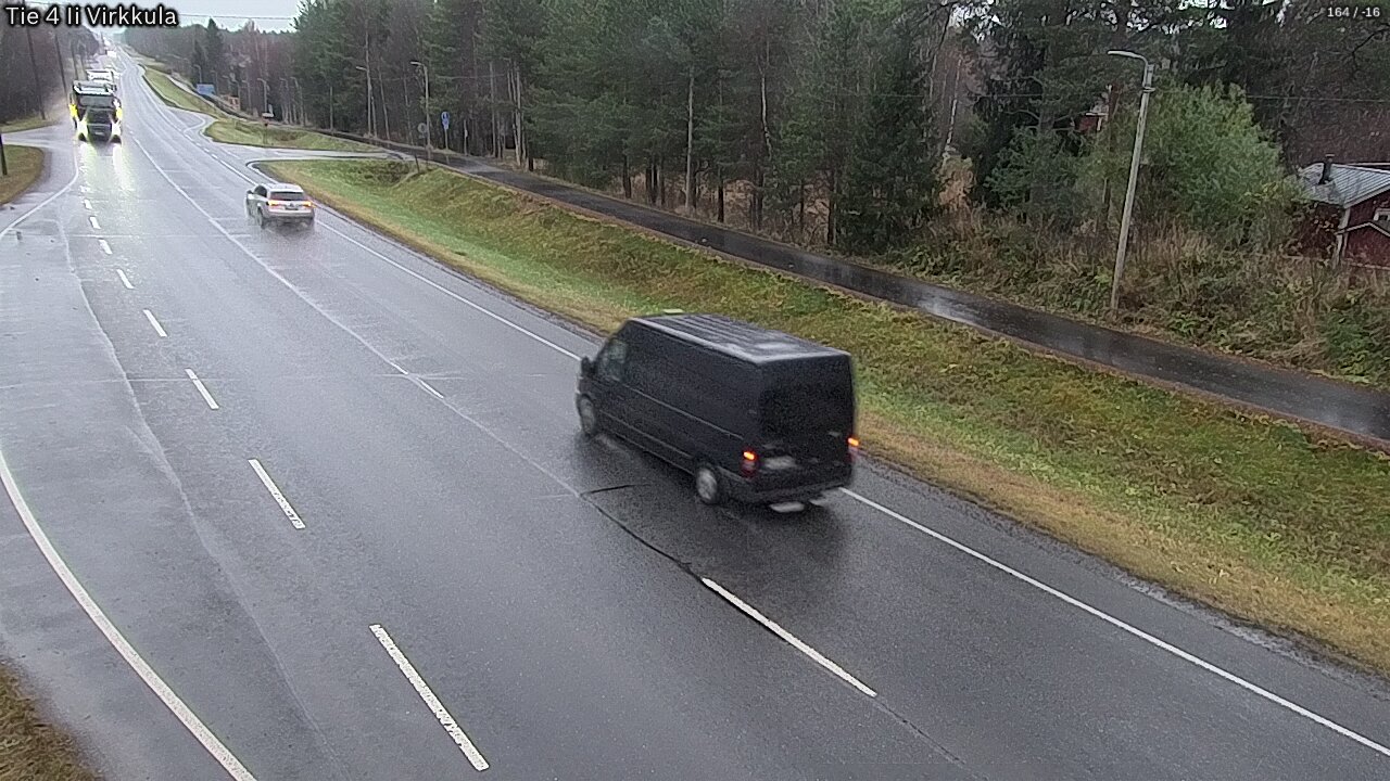 Kelikamerat Kuva Tie 4 Ii, Virkkula, Ii, Pohjois-Pohjanmaa