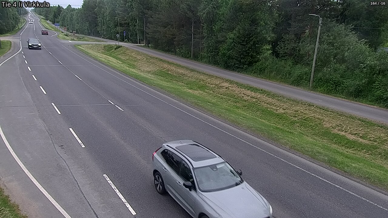 Kelikamerat Kuva Tie 4 Ii, Virkkula, Ii, Pohjois-Pohjanmaa
