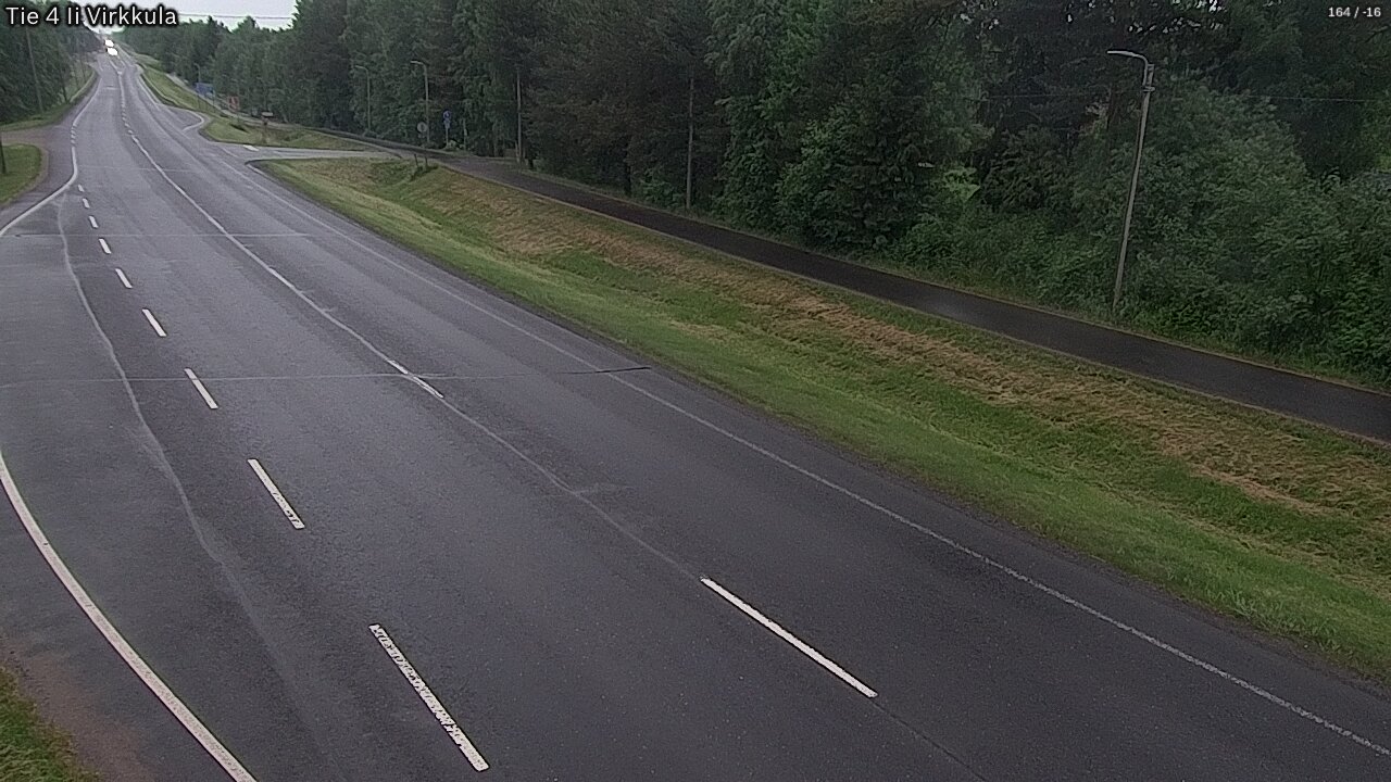 Kelikamerat Kuva Tie 4 Ii, Virkkula, Ii, Pohjois-Pohjanmaa