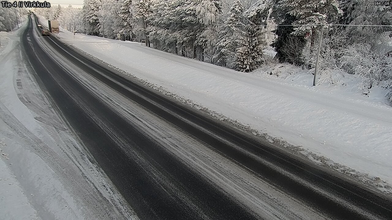 Kelikamerat Kuva Tie 4 Ii, Virkkula, Ii, Pohjois-Pohjanmaa