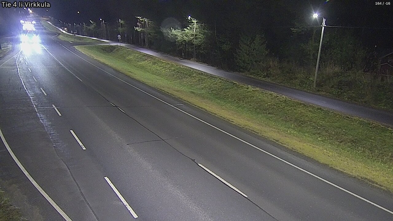 Kelikamerat Kuva Tie 4 Ii, Virkkula, Ii, Pohjois-Pohjanmaa