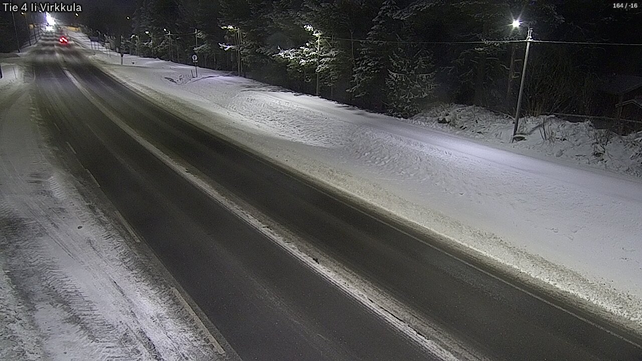 Kelikamerat Kuva Tie 4 Ii, Virkkula, Ii, Pohjois-Pohjanmaa