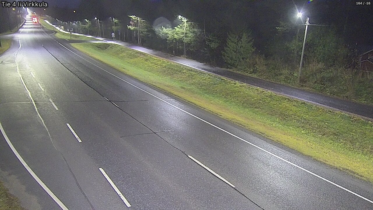 Kelikamerat Kuva Tie 4 Ii, Virkkula, Ii, Pohjois-Pohjanmaa