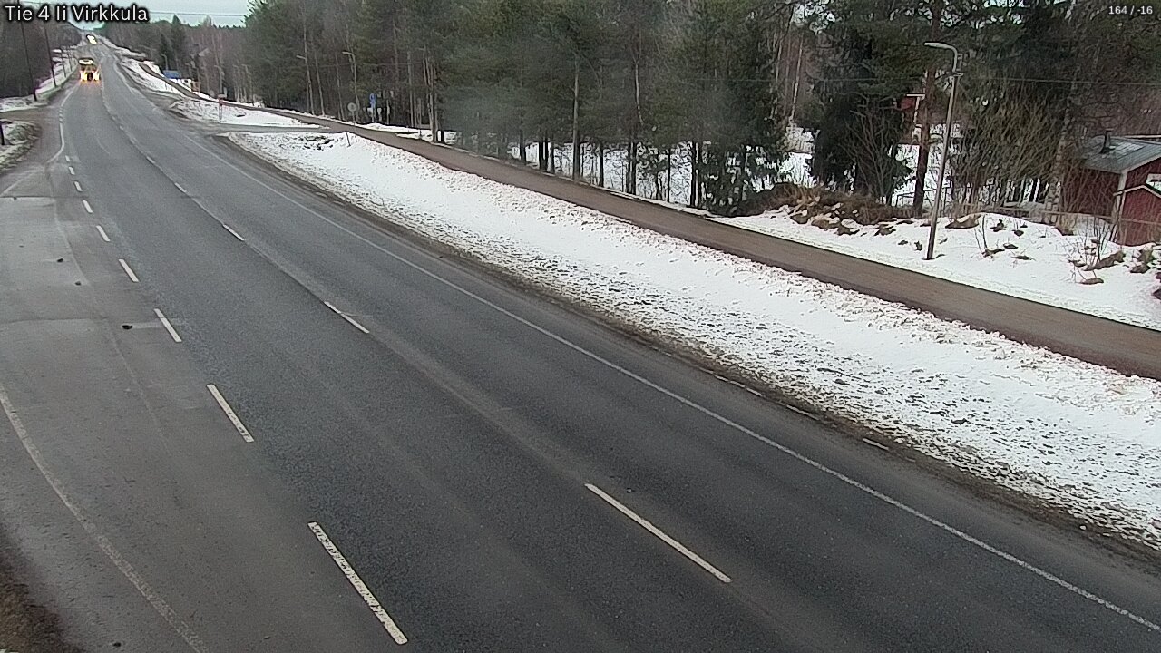 Kelikamerat Kuva Tie 4 Ii, Virkkula, Ii, Pohjois-Pohjanmaa