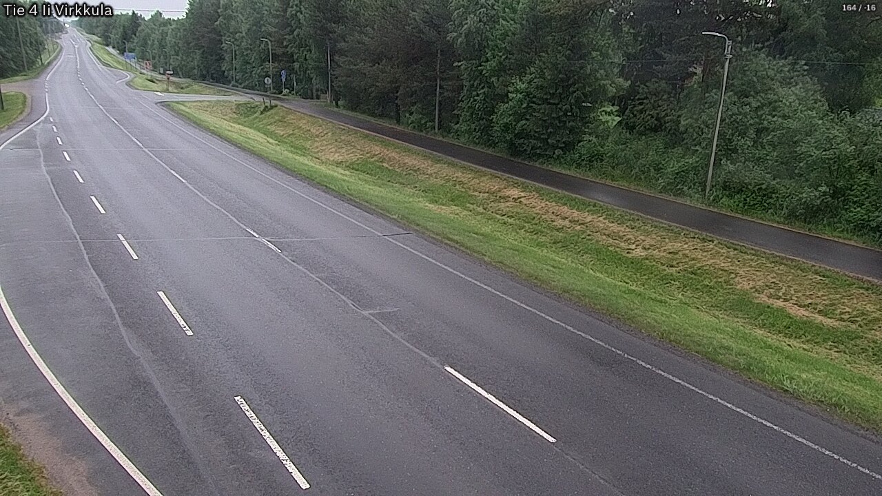 Kelikamerat Kuva Tie 4 Ii, Virkkula, Ii, Pohjois-Pohjanmaa