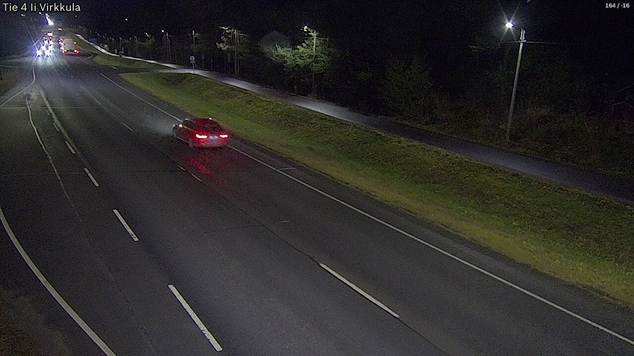 Kelikamerat Kuva Tie 4 Ii, Virkkula, Ii, Pohjois-Pohjanmaa