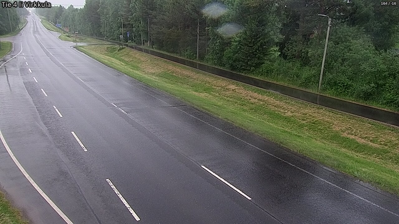 Kelikamerat Kuva Tie 4 Ii, Virkkula, Ii, Pohjois-Pohjanmaa