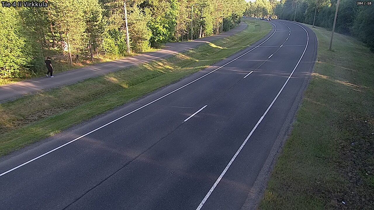 Kelikamerat Kuva Tie 4 Ii, Virkkula, Ii, Pohjois-Pohjanmaa