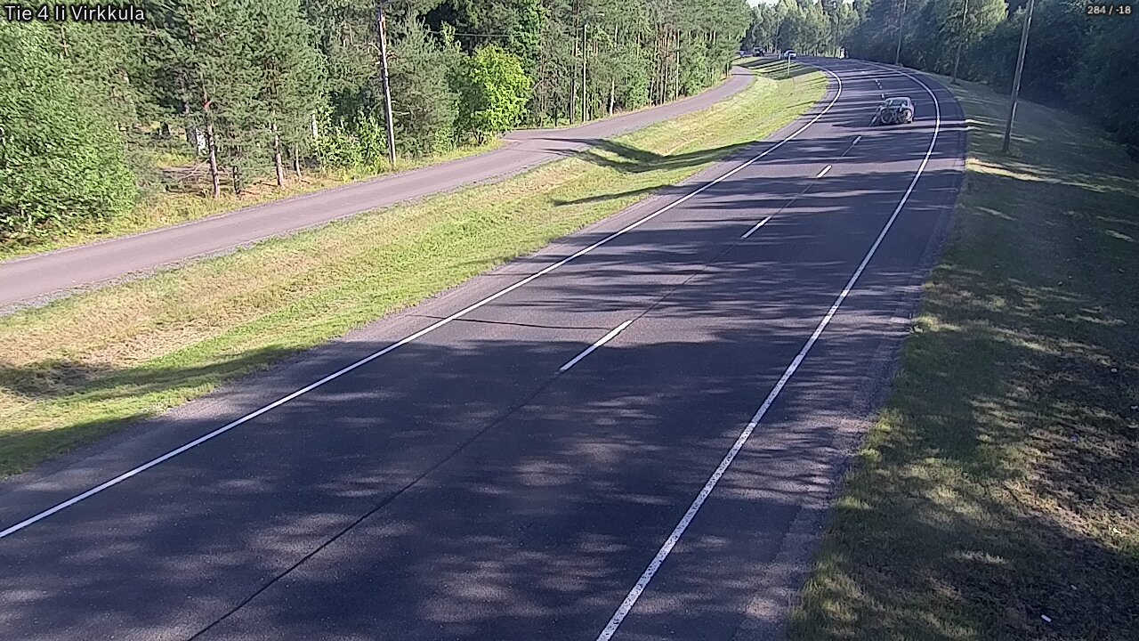 Kelikamerat Kuva Tie 4 Ii, Virkkula, Ii, Pohjois-Pohjanmaa