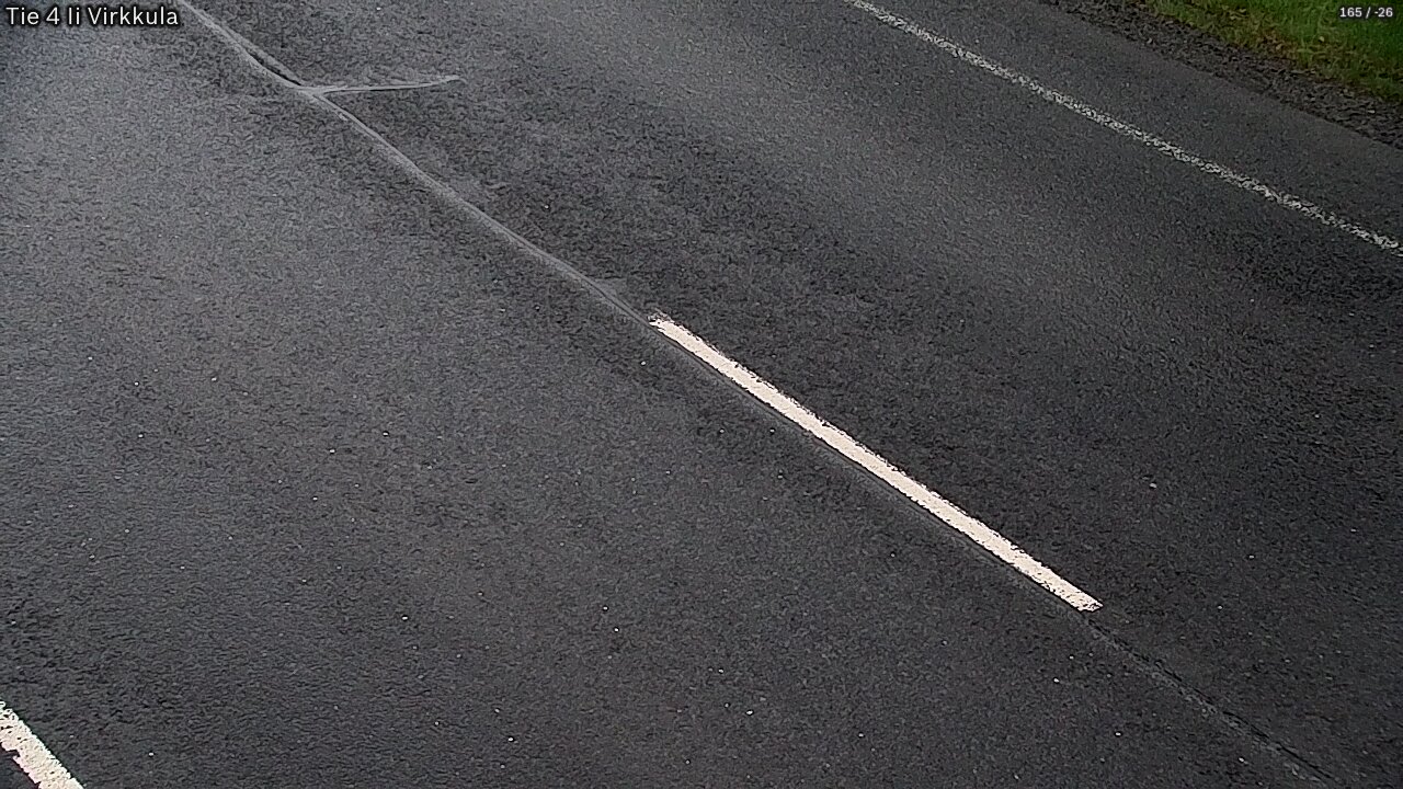 Kelikamerat Kuva Tie 4 Ii, Virkkula, Ii, Pohjois-Pohjanmaa