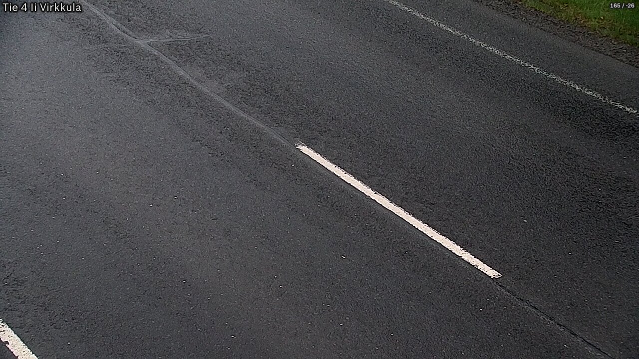 Kelikamerat Kuva Tie 4 Ii, Virkkula, Ii, Pohjois-Pohjanmaa