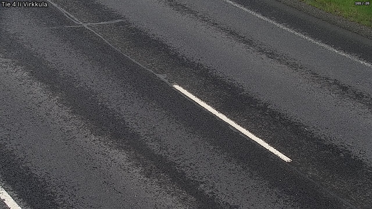 Kelikamerat Kuva Tie 4 Ii, Virkkula, Ii, Pohjois-Pohjanmaa