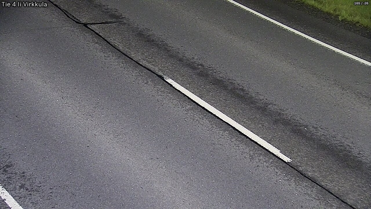 Kelikamerat Kuva Tie 4 Ii, Virkkula, Ii, Pohjois-Pohjanmaa