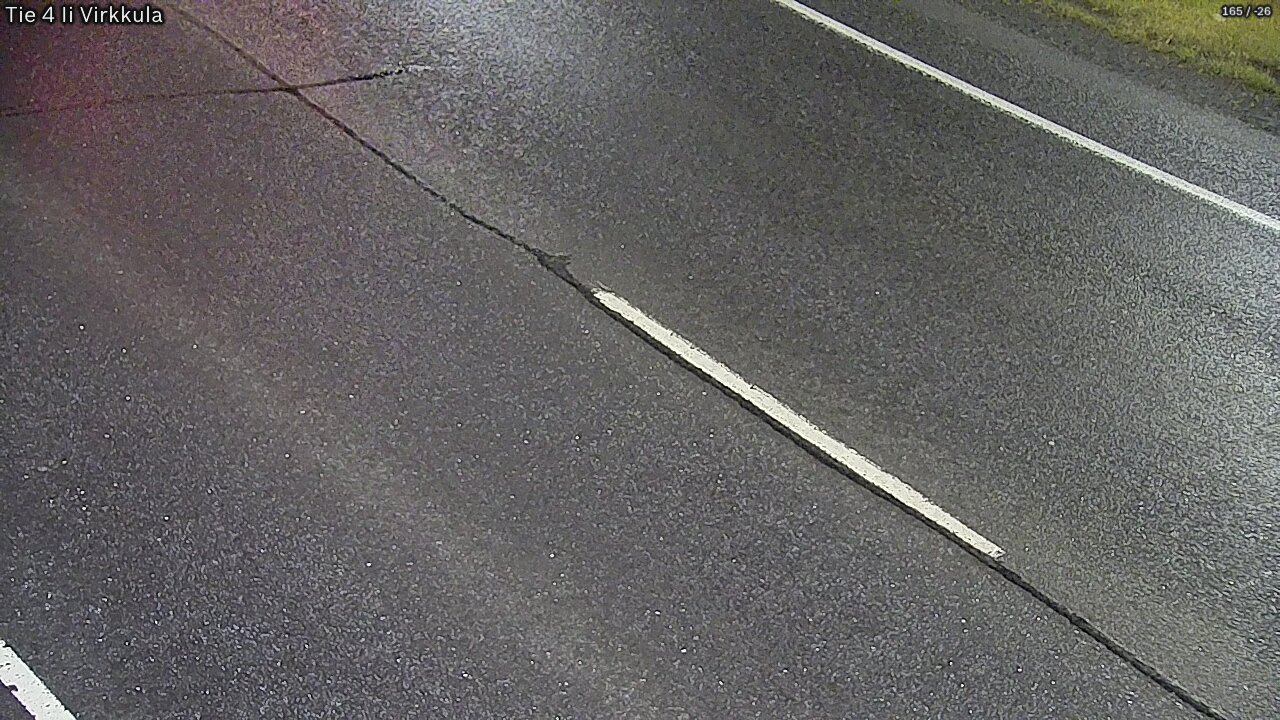 Kelikamerat Kuva Tie 4 Ii, Virkkula, Ii, Pohjois-Pohjanmaa